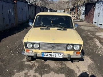 Авто ВАЗ 2106 1985 № 8561784