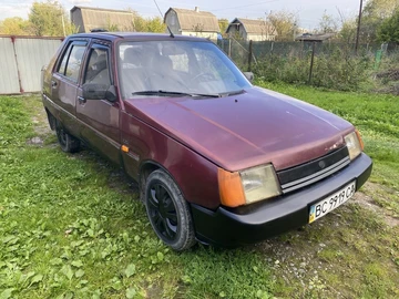 Авто ЗАЗ 1103 Slavuta 2000 № 8561789