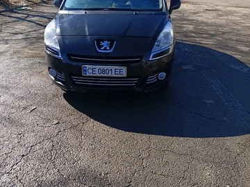 Авто Peugeot 5008 2009 № 8561792