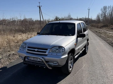 Авто ВАЗ 2123 2008 № 8561795