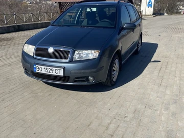Авто Skoda Fabia 2005 № 8561796