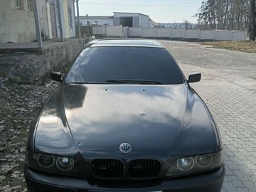 Авто BMW 5 Серия 1999 № 8561776