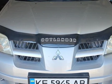 Авто Mitsubishi Outlander 2009 № 8561797