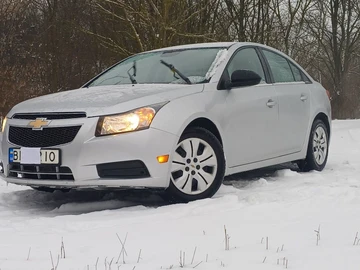 Авто Chevrolet Cruze 2012 № 8561798