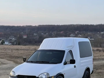 Авто Opel Combo 1999 № 8561799
