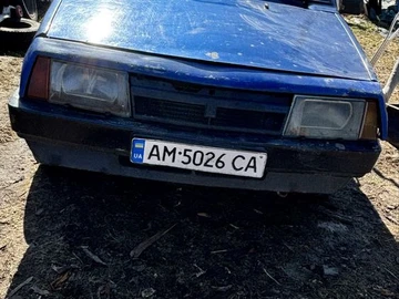 Авто ВАЗ 21093 1990 № 8561801