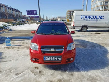 Авто Chevrolet Aveo 2006 № 8561892
