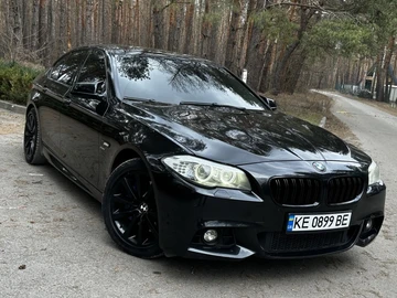 Авто BMW 5 Серия 2011 № 8561896