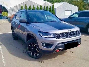 Авто Jeep Compass 2020 № 8561897