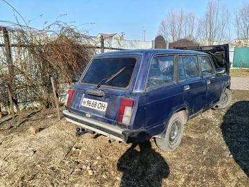 Авто ВАЗ 2104 1986 № 8561898