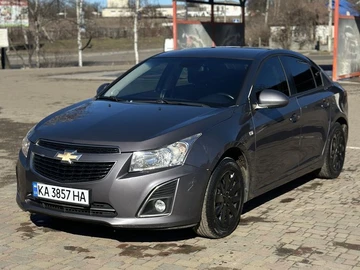 Авто Chevrolet Cruze 2013 № 8561902
