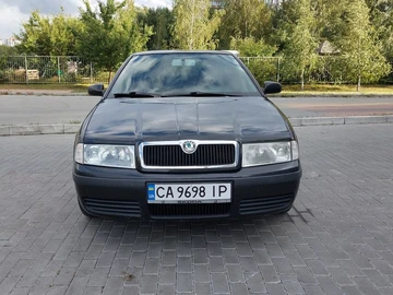 Авто Skoda Octavia 2006 № 8561903