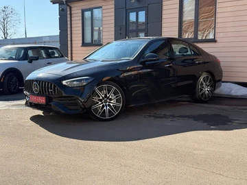 Авто Mercedes C Серия 2024 № 8561904