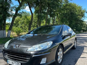 Авто Peugeot 407 2006 № 8561911