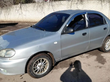Авто Daewoo Lanos Sens  2005 № 8561912