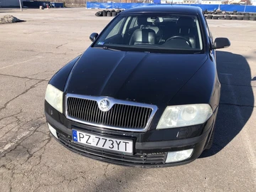 Авто Skoda Octavia 2004 № 8561913