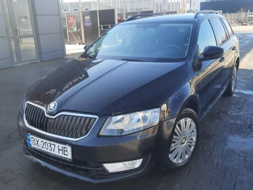 Авто Skoda Octavia 2014 № 8561917