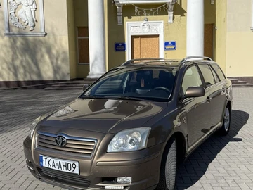 Авто Toyota Avensis 2007 № 8561918