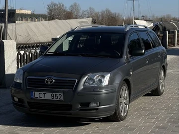 Авто Toyota Avensis 2005 № 8561919