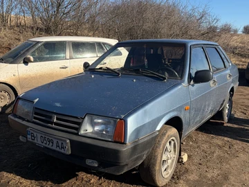 Авто ВАЗ 21099 1994 № 8561921