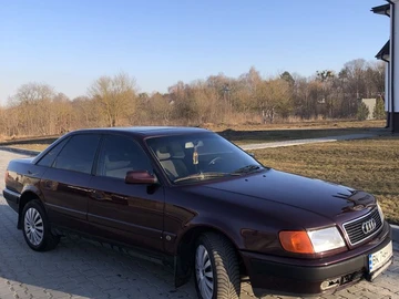 Авто Audi 100 1992 № 8561922