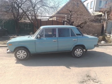 Авто ВАЗ 2106 1989 № 8561925