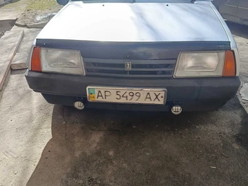 Авто ВАЗ 21093 2000 № 8561931