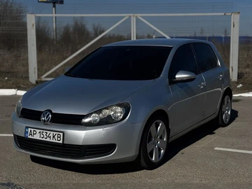 Авто Volkswagen Golf 2009 № 8561932