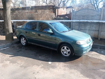Авто Opel Astra 2001 № 8561933
