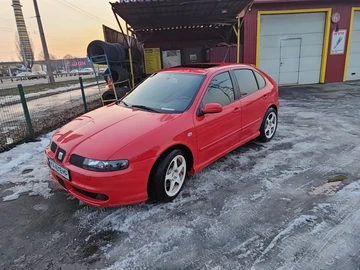 Авто SEAT Leon 2003 № 8561935