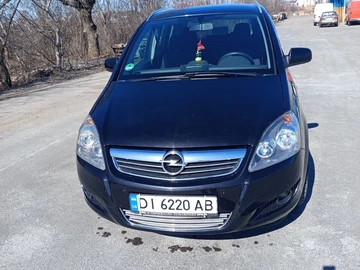 Авто Opel Zafira 2011 № 8561937