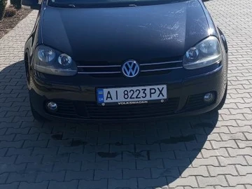 Авто Volkswagen Golf 2008 № 8561938