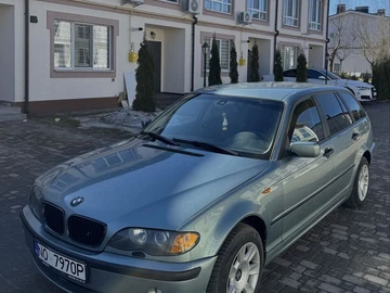 Авто BMW 3 Серия 2002 № 8561939