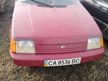Авто ЗАЗ 1103 Slavuta 2002 № 8561941
