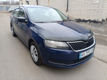 Авто Skoda Rapid 2018 № 8561942