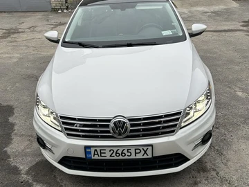 Авто Volkswagen Passat Cc 2015 № 8561945