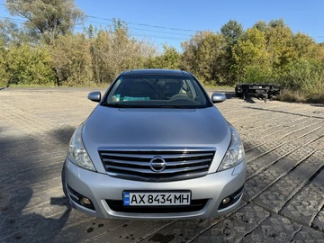 Авто Nissan Teana 2008 № 8561946