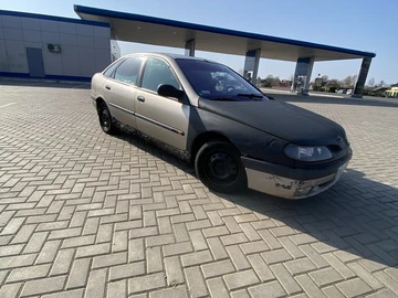 Авто Renault Laguna 1998 № 8561948