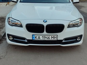Авто BMW 5 Серия 2016 № 8561949