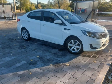 Авто KIA Rio Pride  2013 № 8561951
