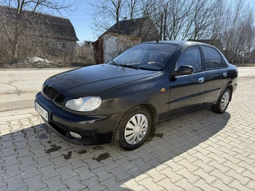 Авто Daewoo Lanos Sens  2008 № 8561952