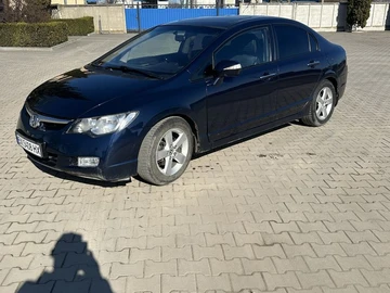 Авто Honda Civic 2008 № 8561955