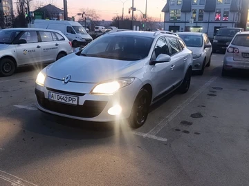 Авто Renault Megane 2011 № 8561956