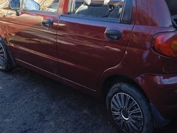 Авто Daewoo Matiz 2008 № 8561959