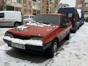 Авто ВАЗ 21099 1994 № 8561968
