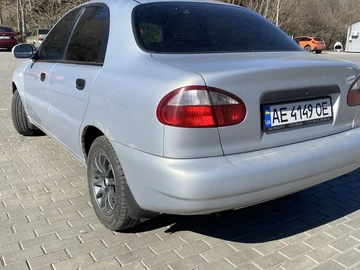 Авто Daewoo Lanos Sens  2006 № 8561969