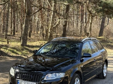 Авто Audi A4 2007 № 8561972