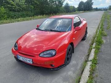 Авто Mazda Mx-3 1993 № 8561975