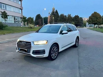 Авто Audi Q7 2019 № 8561976