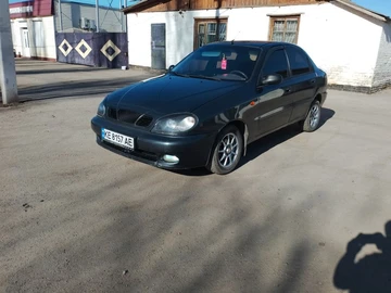 Авто Daewoo Sens 2007 № 8561977